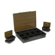 Кутия Fox EOS Carp Large Tackle Box Loaded