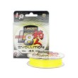 Πλεκτή ίνα Lazer PE L8 Evolution Fluo Yellow