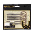 Ondulator Westin Ned Worm din silicon