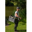 Sistem de depozitare a echipamentului de pescuit Matrix XL din geantă EVA