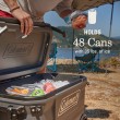 Coleman Convoy 65QT Wheeled