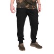 Pantaloni jogging Fox LW negri/camuflați