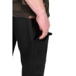 Pantaloni jogging Fox LW negri/camuflați