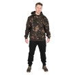 Pantaloni jogging Fox LW negri/camuflați