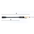 Lansetă de pescuit Filstar Silver Shadow EVO pentru barca cu jig