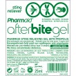 Gel cu propolis PharmAid după mușcătură