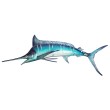 Διακόσμηση τοίχου EuroCatch 3D marlin