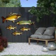 Декорация за стена EuroCatch 3D шаран