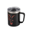 Cana termică Fox din oțel inoxidabil