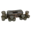 Fox Camolite 12 Pot Hookbait Case