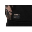 Φούτερ με κουκούλα Fox Premium 310, Μαύρο/Καμουφλάζ