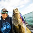 Wobbler Rapala Gold Miner