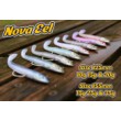 Силикон GT-Bio Nova Eel - Combo - Бисмут
