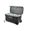 Хладилна кутия Coleman Convoy Series 100QT Wheeled
