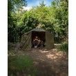 Ομπρελόπανο Fox 60 ιντσών Khaki Mozzy Mesh