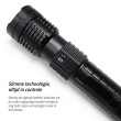 Lanternă laser LED reîncărcabilă Faith de mare putere, 10W