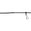 Fixed lead casting boom