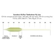 Шнур SB XS Plus Thistledown Floating Fly Line WF