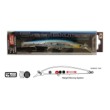 Воблер Sea Buzz - Terminator Minnow 125F