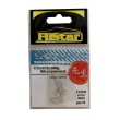 Cârlige Sensei Albastre - F1701 N