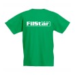 T-shirt FilStar - child, green
