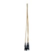 Anti-răsucire maro cu clemă 25 cm