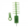 Swivel safety clip