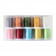 Ламе за връзване 10 цвята Holo Flat Tinsel