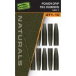 Σωλήνας Fox Edges Naturals Power Grip Tail Rubbers