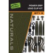 Κιτ κλιπ για ηλεκτρόδια Fox Edges Naturals Power Grip