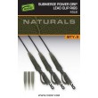 Монтаж Fox Naturals Submerge Power Grip Lead Clip Leaders