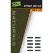 Fox Edges Naturals Ronnie Spinner Sleeves