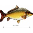 Декорация за стена EuroCatch 3D шаран