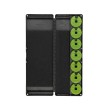 EDGES Large Rig & Disc Box - 50 pins / 7 Discs
