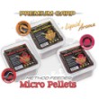 Микро пелети микс + Течен ароматизатор FilStar Premium Carp Method Feeder