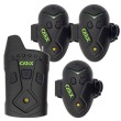 Комплект сигнализатори Catix XP8 Catfish Bite Alarms Set