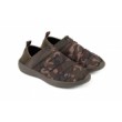 Пантофи за къмпинг Fox Camo/Khaki Bivvy Slippers