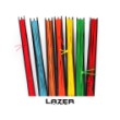 Ластик Lazer