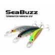 Воблер Sea Buzz - Terminator Minnow 125F
