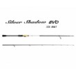 Lansetă de pescuit Filstar Silver Shadow EVO pentru barca cu jig
