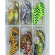 Rattlin' Hornet Wobbler - Floating