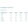Гащеризон Kinetic Neoclassic Bootfoot