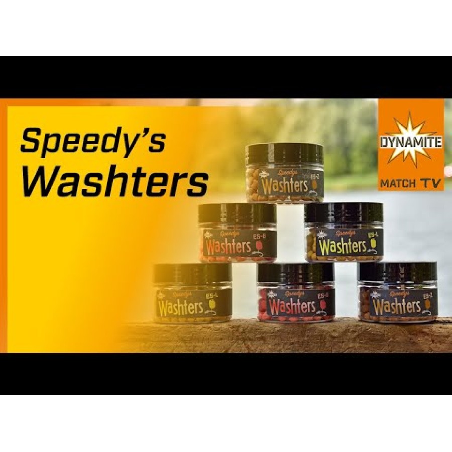 Speedy's Washers Πλωτά σφαιρίδια