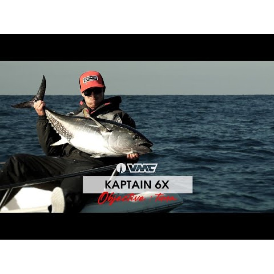 Σαλαγκιές VMC 7570B CT Kaptain 6X Barbless