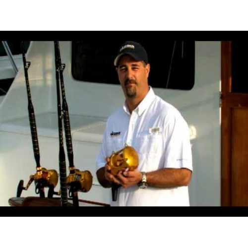 Мултипликатор Okuma Makaira Lever Drag Reel