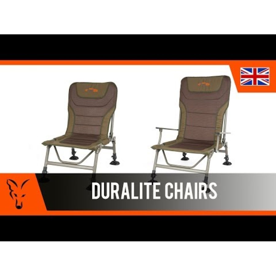 Scaun Fox Duralite