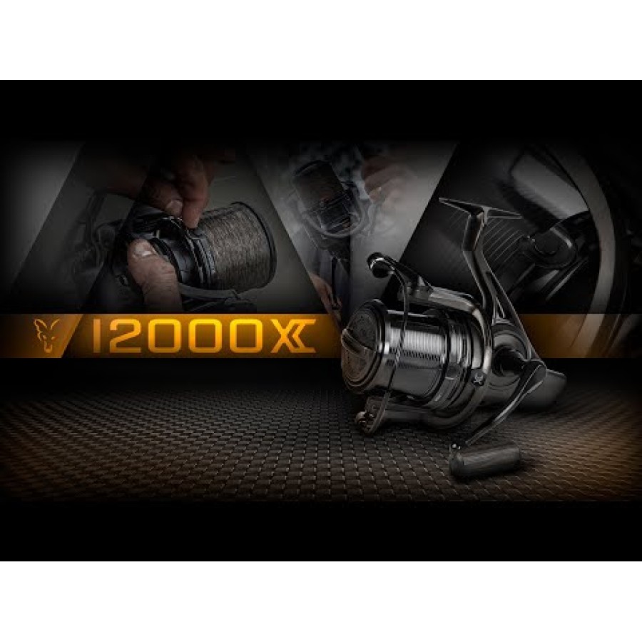 Fox 12000XC Reel