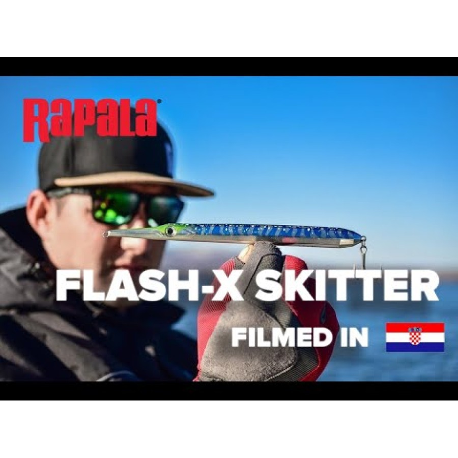 Flash-X Skitter Wobbler