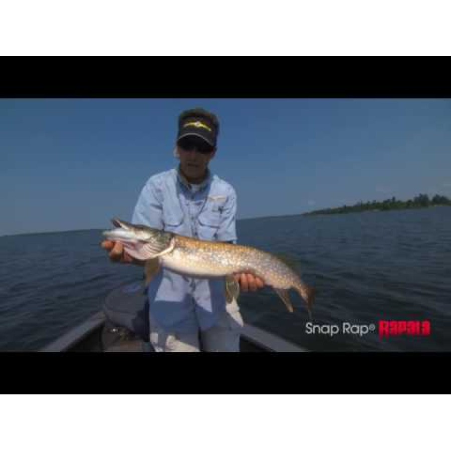 Snap Rap Wobbler