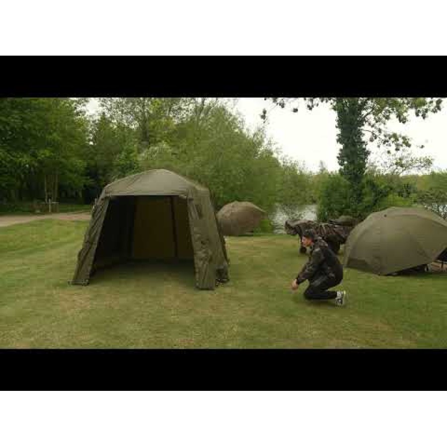Заслон Fox Air Frame Social Shelter  - 2.5 x 2.5